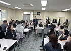20250228 창원대 공무원 교육센터 연수생 봉사활동