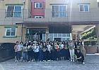 20250627 창원대 공무원 교육센터 연수생 봉사